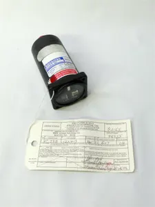 OVERHAULED LEARJET TURN & BANK INDICATOR P/N S224-3